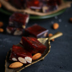 Almond House Date Nut Bar - Distacart