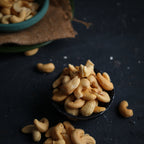 Almond House Salted Kaju - Distacart