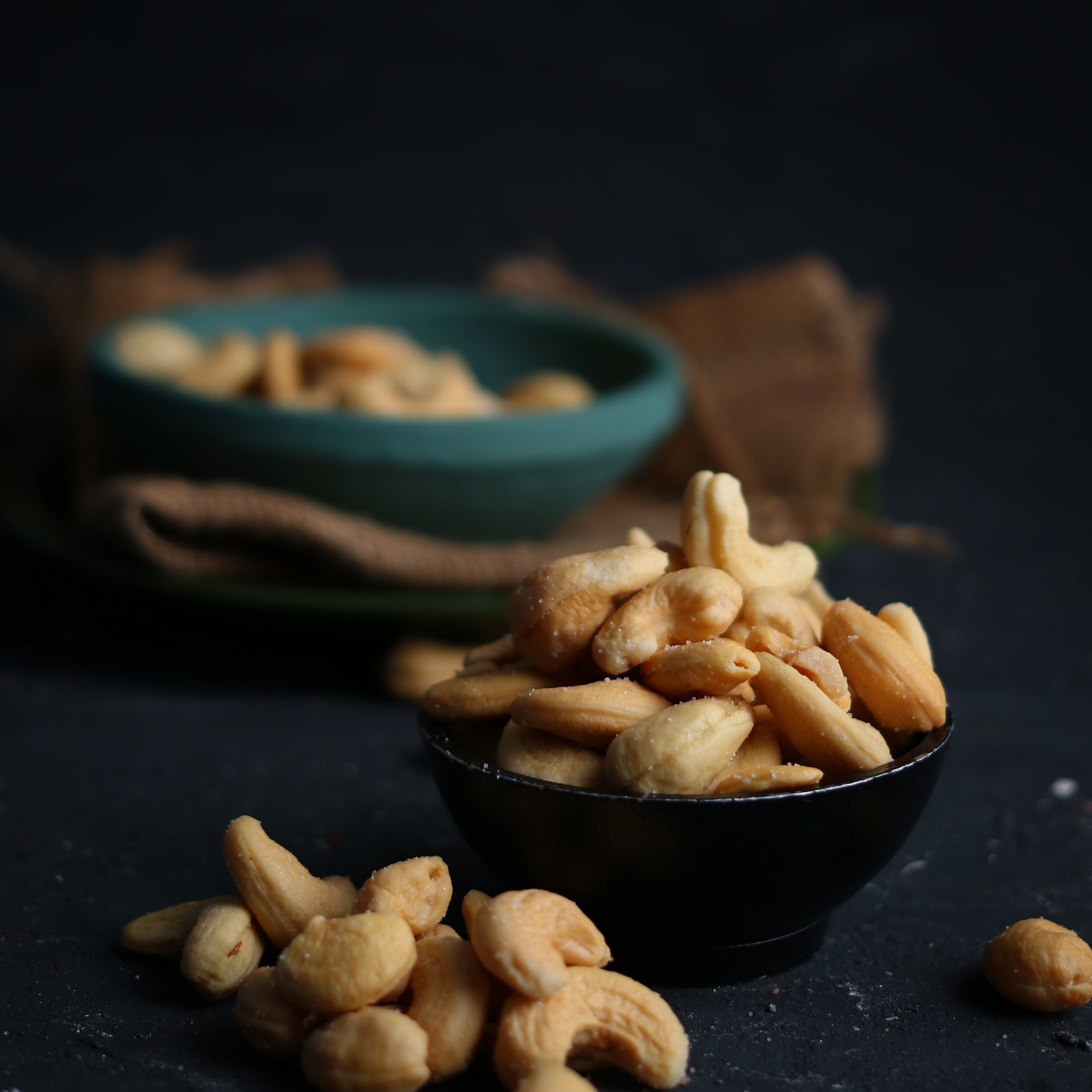 Almond House Salted Kaju - Distacart