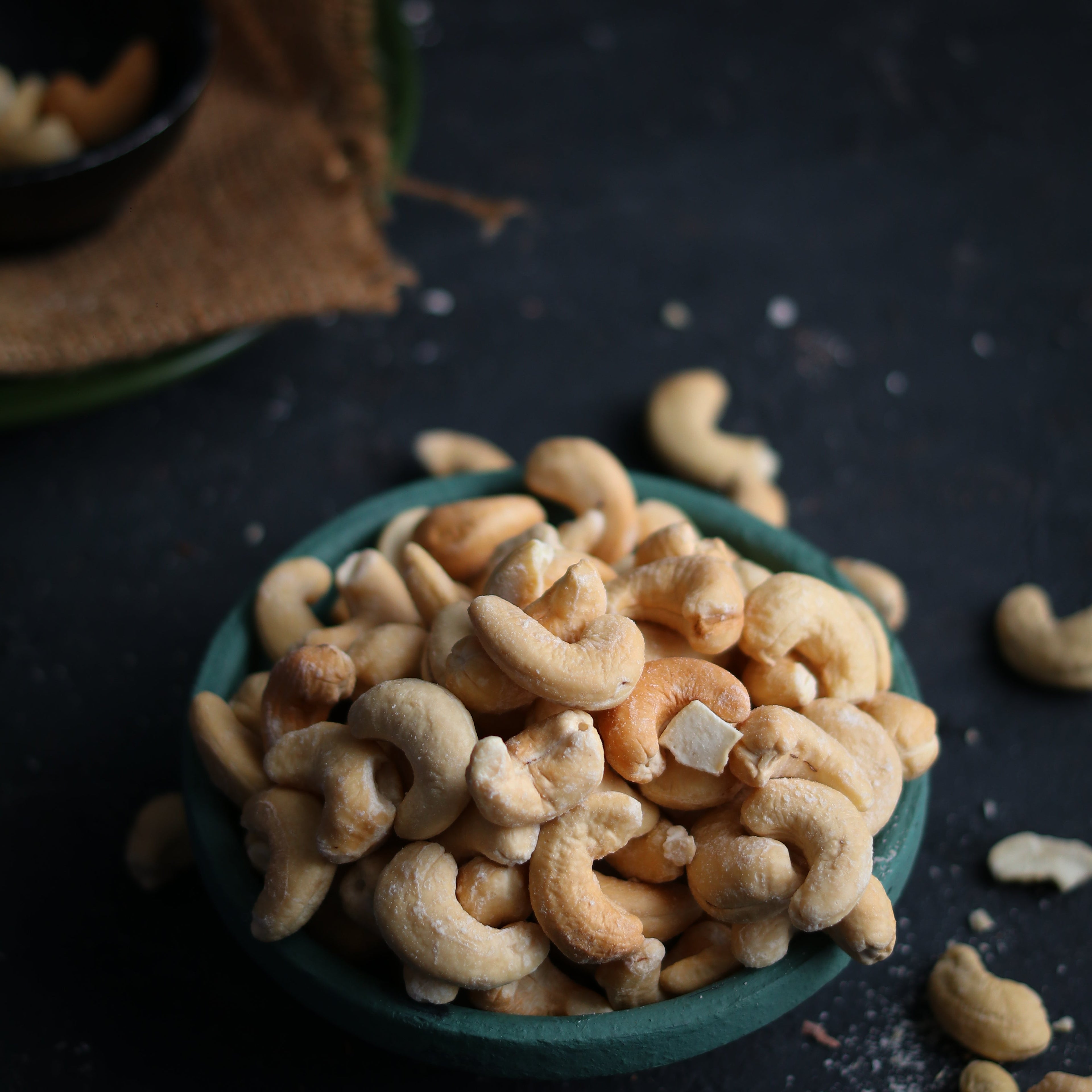 Almond House Roasted Kaju - Distacart