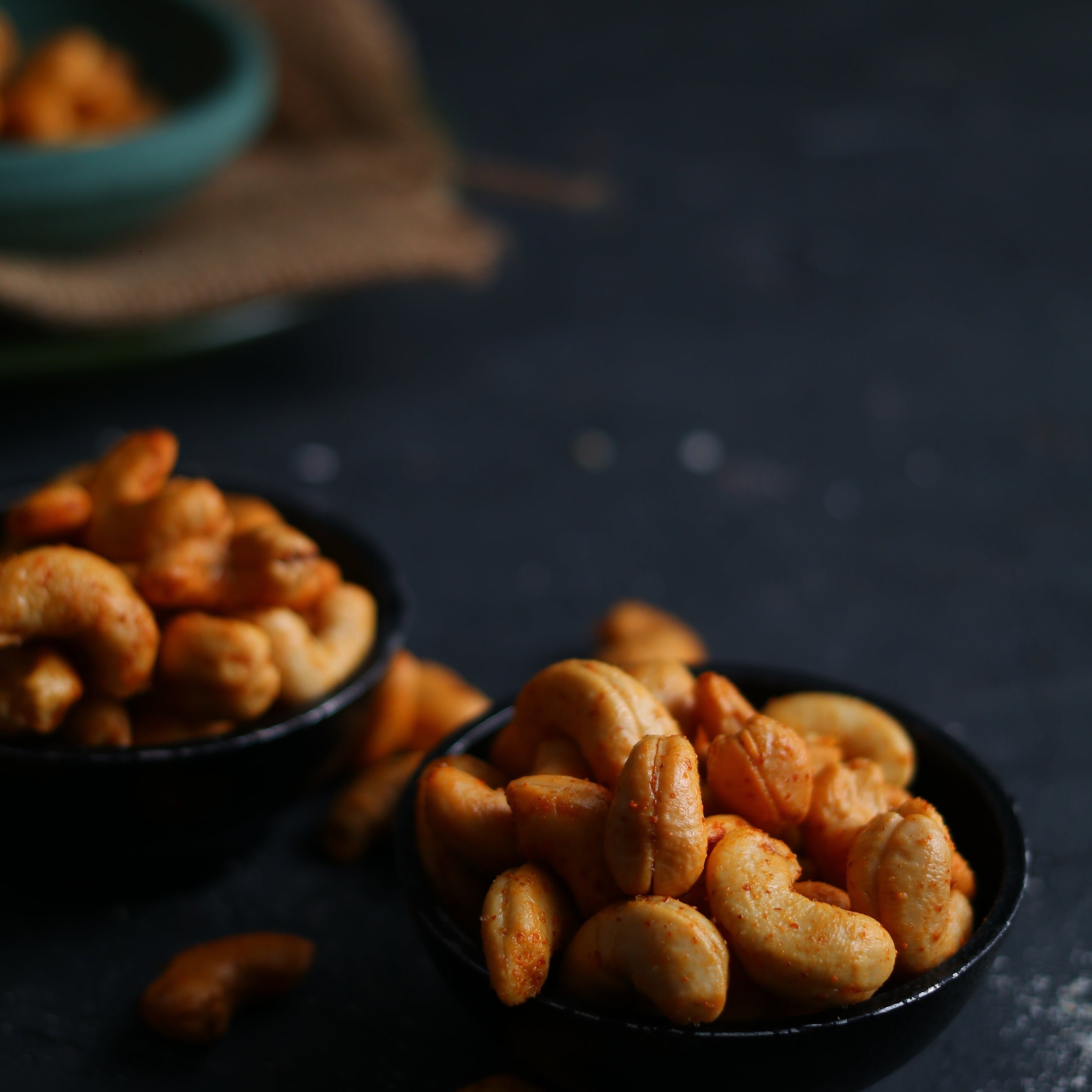 Almond House Masala Kaju - Distacart