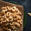 Almond House Salted Kaju - Distacart