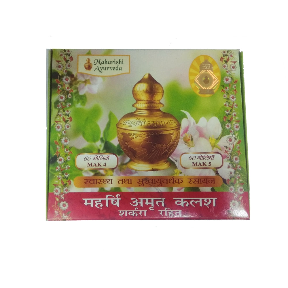 Maharishi Amrita Kalash Sugar Free Tablets - Distacart