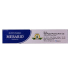 Phyto Pharma Mebarid Capsules - 120 capsules