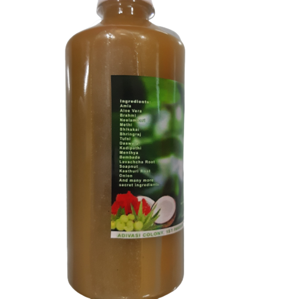 Brungamalaka Hair Growth Oil