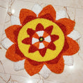 Reusable Rangoli Mats