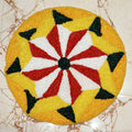 Reusable Rangoli Mats