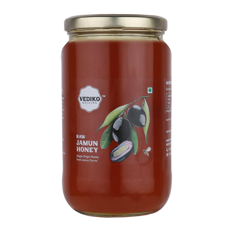 Vediko Origins Raw Jamun Honey