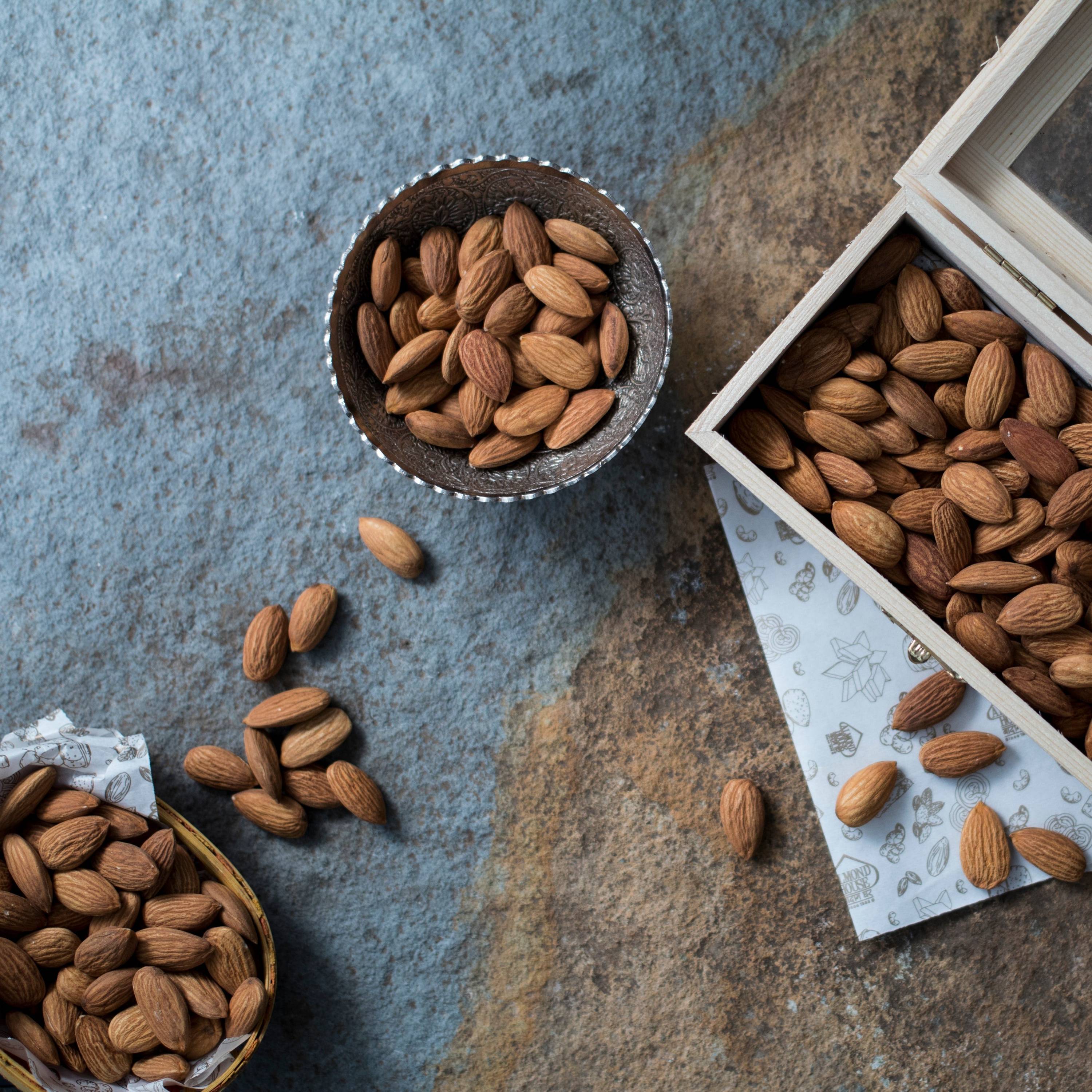 Almond House Badam - Distacart