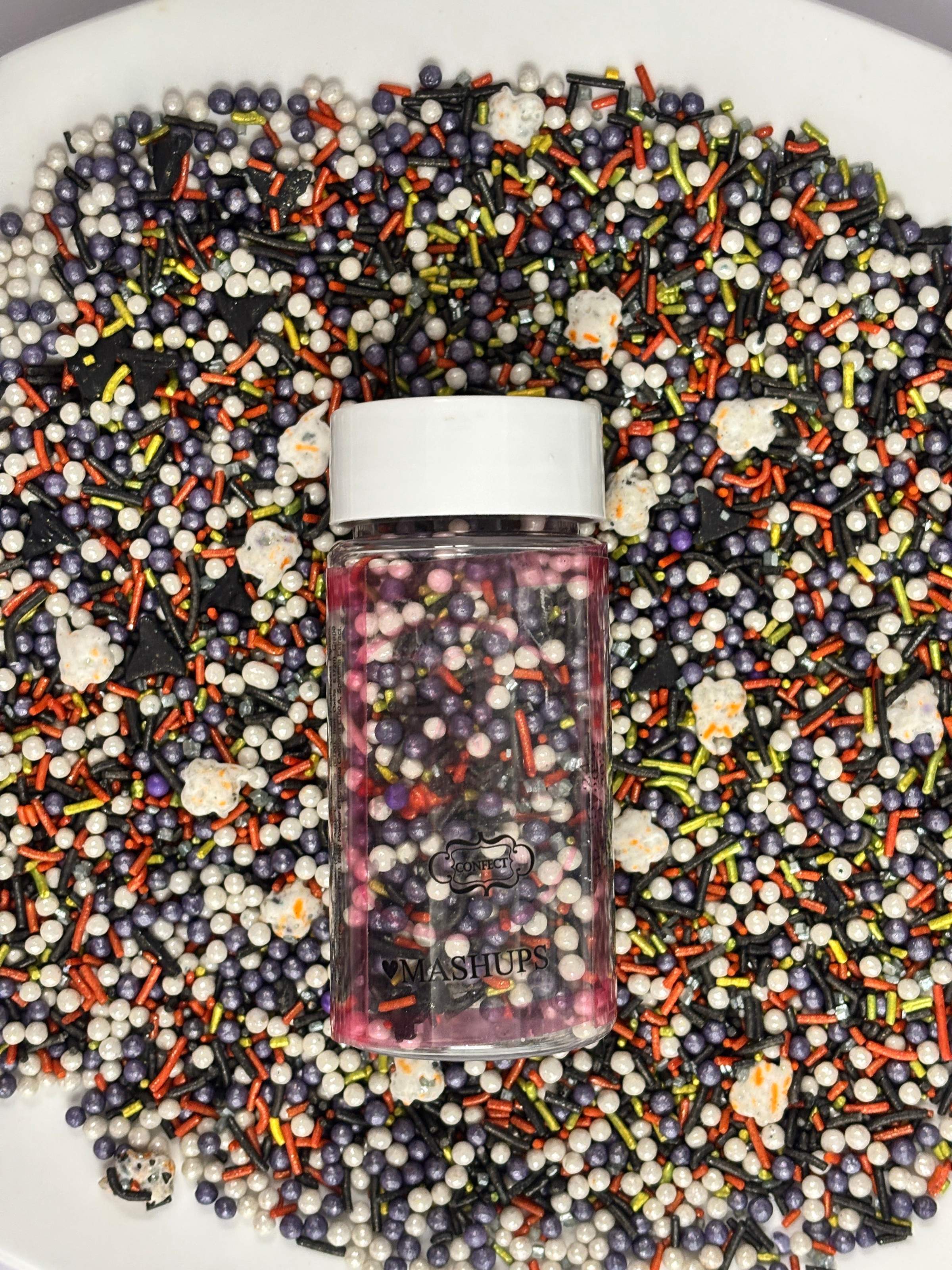 halloween sprinkles mashup 16 120 gm