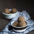 Almond House Till Laddu - Distacart