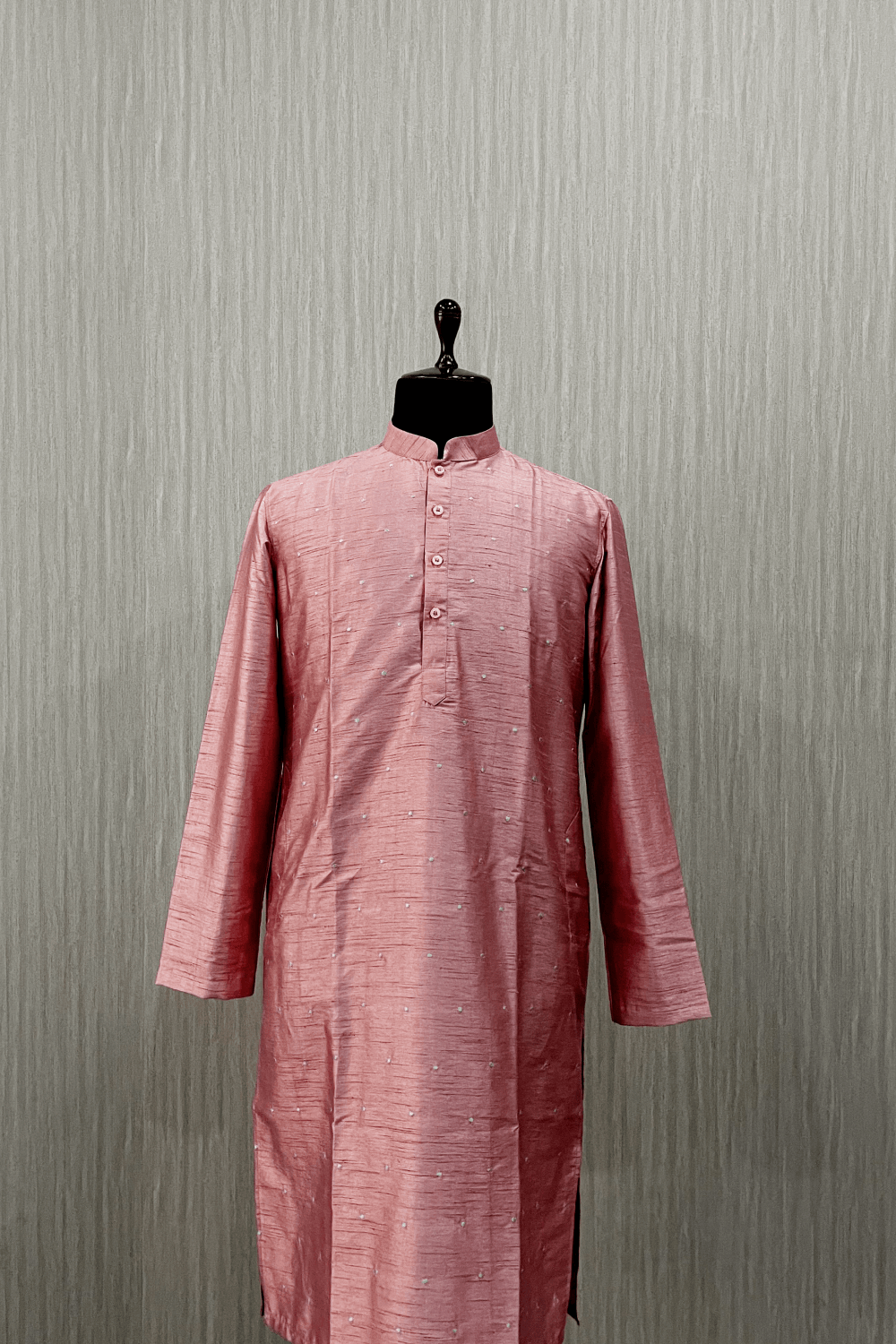 Rosado Designer Men's Kurta by Hilo Design