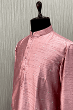 Rosado Designer Men's Kurta by Hilo Design
