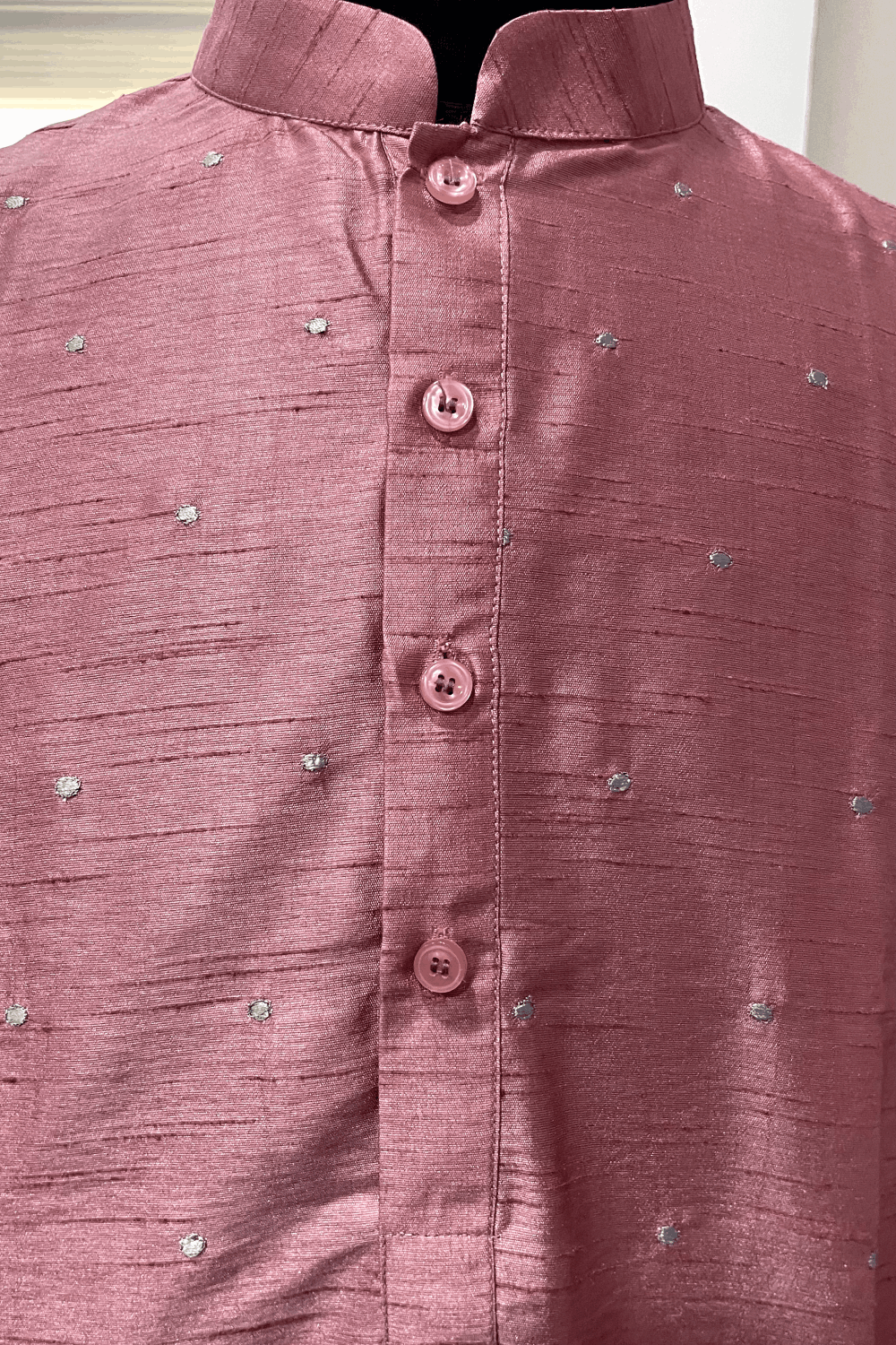 Rosado Designer Men's Kurta by Hilo Design