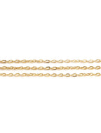 Gold-Polished Alloy Queen Coin Double Layer Necklace - The Pari