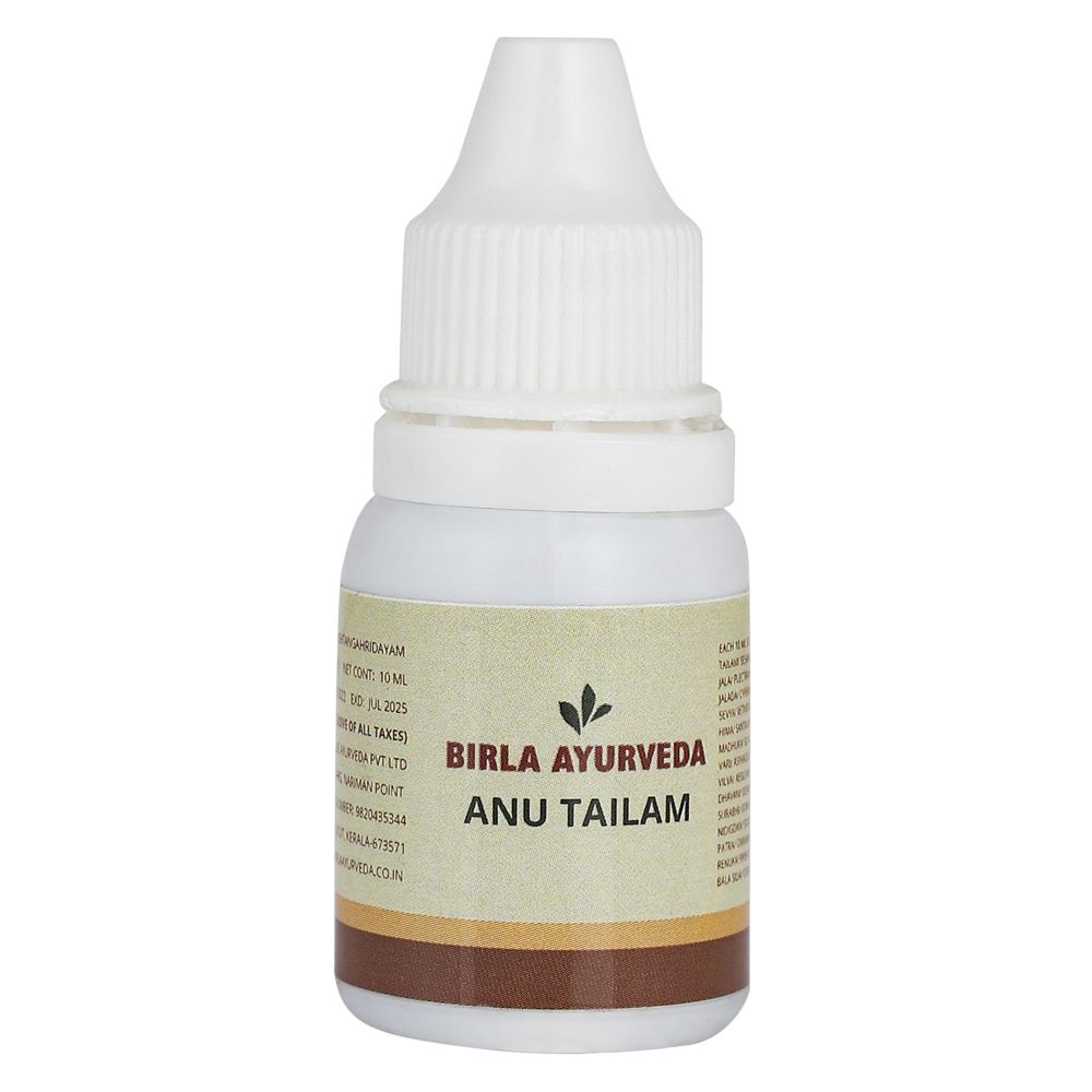 Birla Ayurveda Anu Thailam - Distacart
