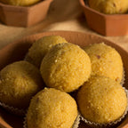 Almond House Besan Laddu - Distacart