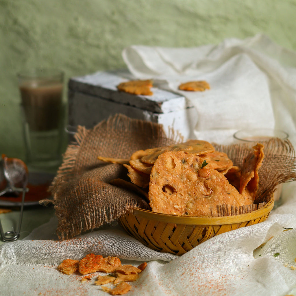 Almond House Masala Chekkalu - Distacart