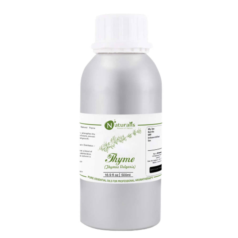 Naturalis Essence of Nature Thyme Essential Oil
