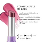 LOVETC Melt, Miracle, Etc Treatment-Oil Lip Balm - Make a Mauve