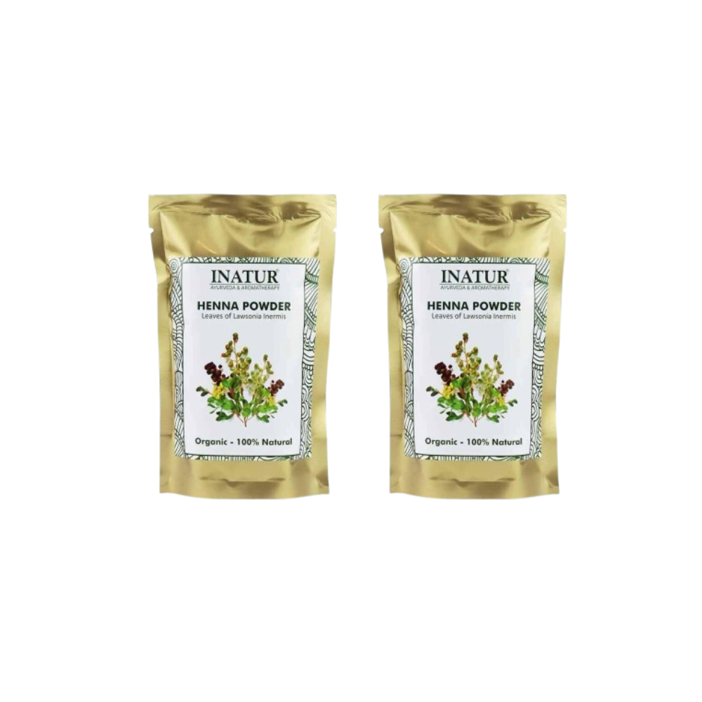 Inatur Henna Powder