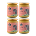 Indic Organics Gir Cow's A2 Ghee | Desi Gir Cow Ghee | Premium and Organic Desi Ghee - Distacart