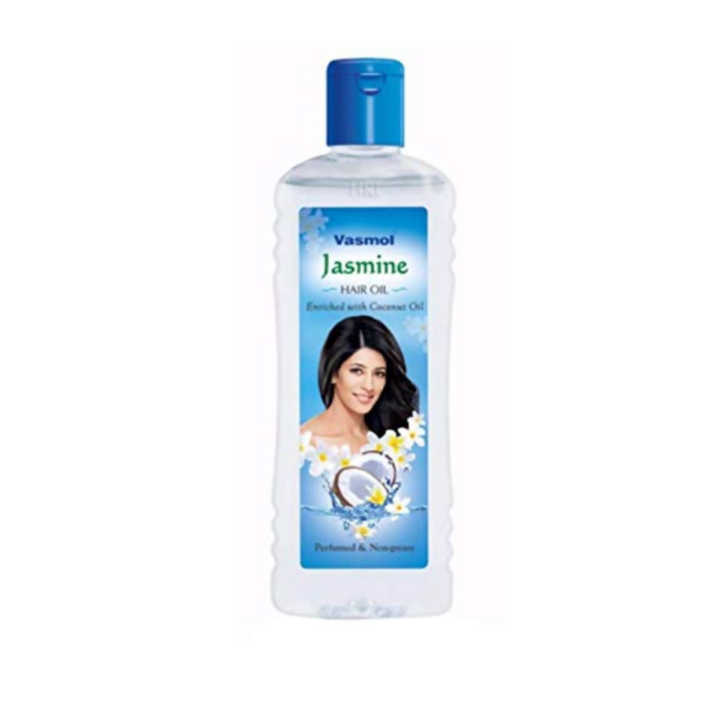 Vasmol Jasmine Premium Hair Oil