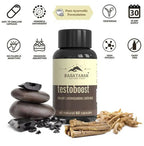 Rasayanam Testoboost Capsules - Distacart