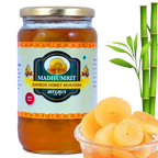Madhumrit Bamboo Murabba - Raw Forest Honey