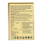 Naija Sandal Wood & Turmeric Skin Restoring Soap