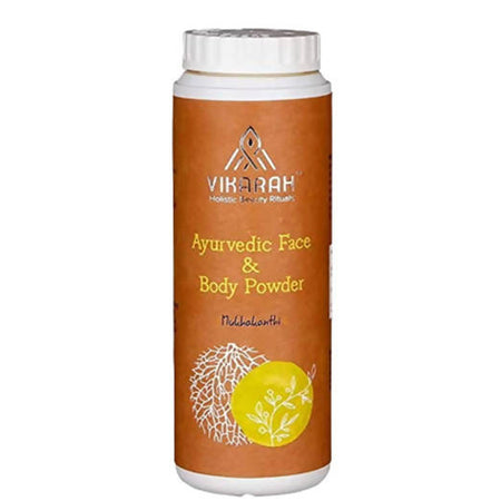 Vikarah Ayurvedic Face & Body Powder
