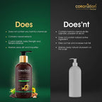 Coronation Herbal Anti Dandruff Hair Conditioner