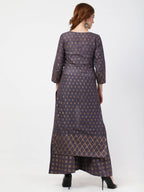 Cheera Kurta Palazzo & Dupatta Set (CH103KPD)