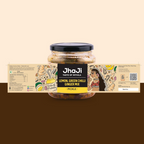 Jhaji Store Lemon, Ginger & Green Chilli Pickle