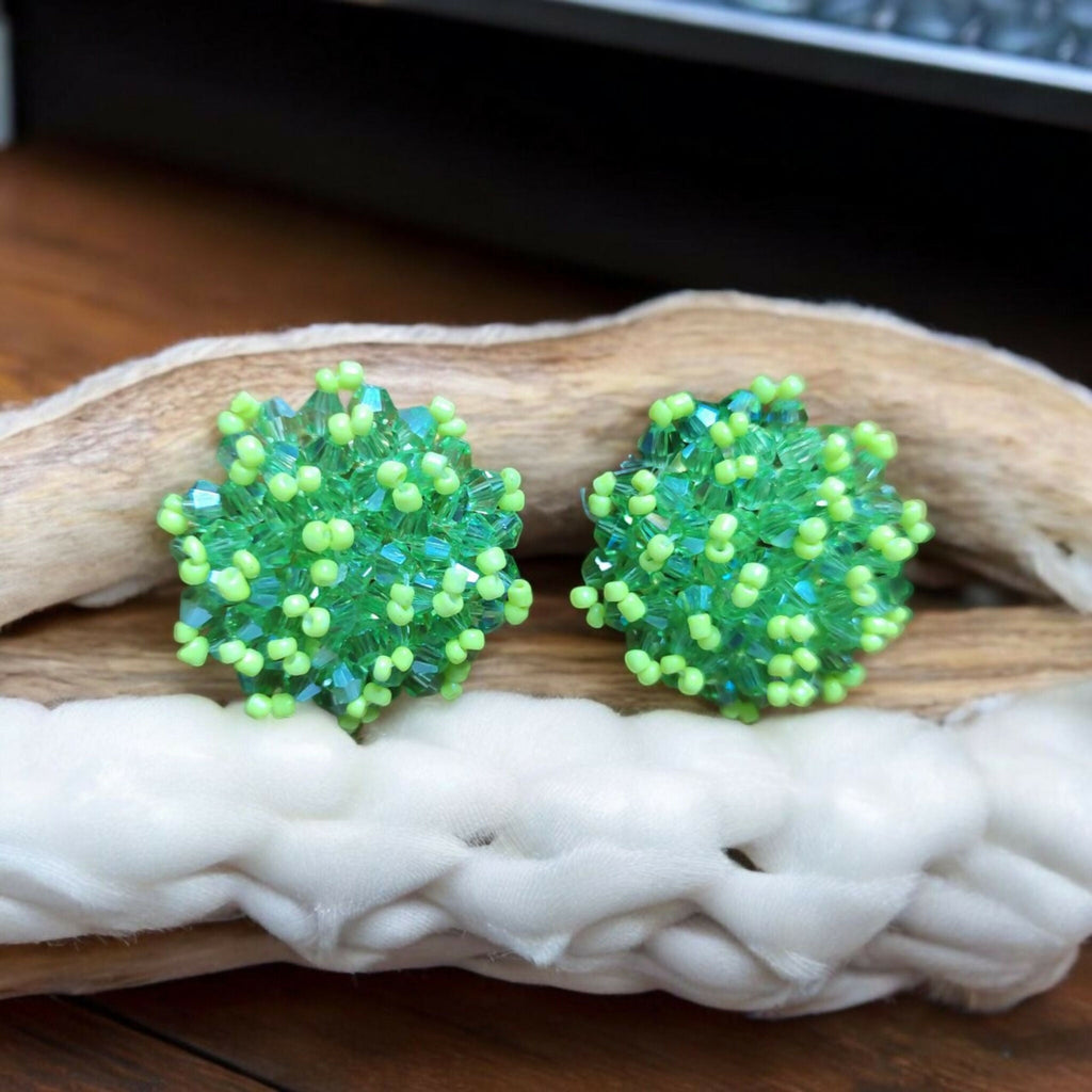 Inhanns Premium Everyday Studs - Neon Yellow - Distacart