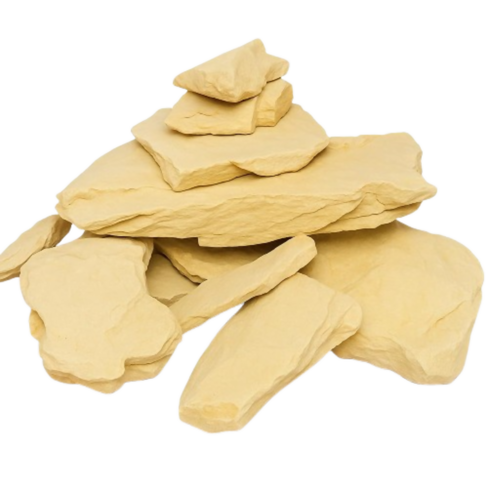Natural Multani Mitti Fullers Earth Facial Clay Whole Chunks - Distacart