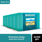 Medimade Wellness Dead Sea Mineral Premium Soap