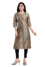 Snehal Creations Cotton Silk Formal Wear Tunic For Women - Distacart