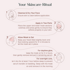 Seoulskin Collagen Glass Skin Overnight Mask - Korean Collagen Face Mask - Distacart
