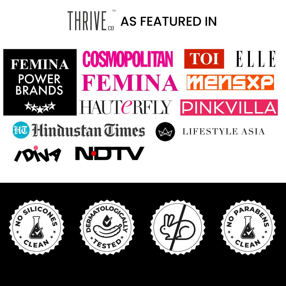 ThriveCo Hair Growth Serum 2.0 - Distacart