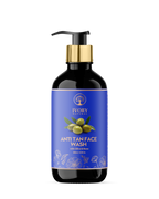 Ivory Natural Tan Face Wash For Crystal Clear And Radiant Skin