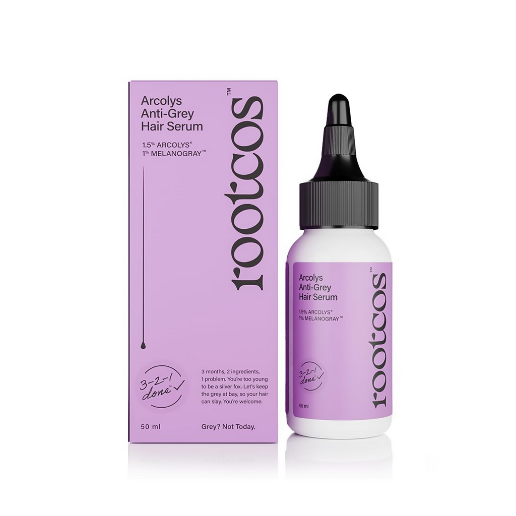 Rootcos Arcolys Anti grey hair serum