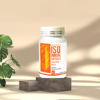Jagat Pharma ISO Immune - Natural Immunity Booster Capsules - Distacart