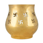Brass Aroma Pooja Burner