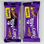 Dairy Milk Crackle Chocolates