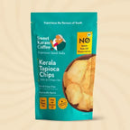 Sweet Karam Coffee Kerala Tapioca (Kappa) Chips - Distacart