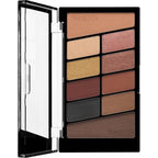 Wet n Wild Color Icon Eyeshadow 10 Pan Palette - My Glamour Squad