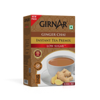 Girnar Instant Tea Premix With Ginger (Low Sugar) - Distacart