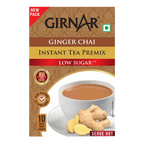 Girnar Instant Tea Premix With Ginger (Low Sugar) - Distacart