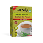 Girnar Instant Tea Premix With Lemongrass (Low Sugar) - Distacart